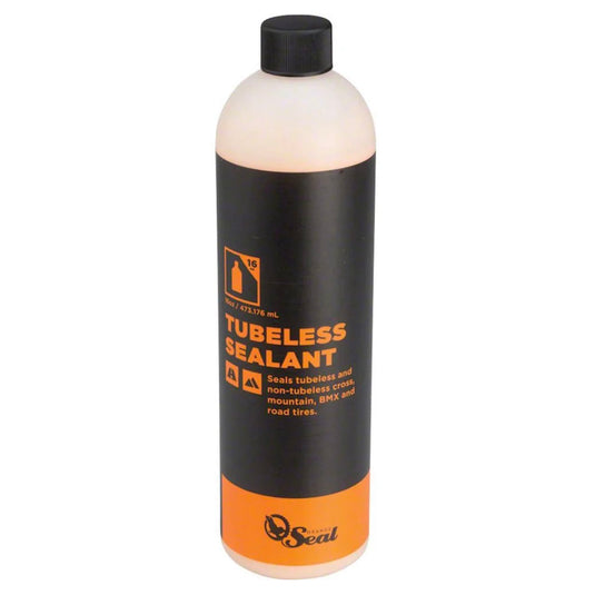 Orange Seal Tubeless Tire Sealant 16oz Refill - Box/25