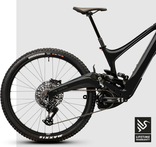 Ibis Oso GX AXS Transmission 2025