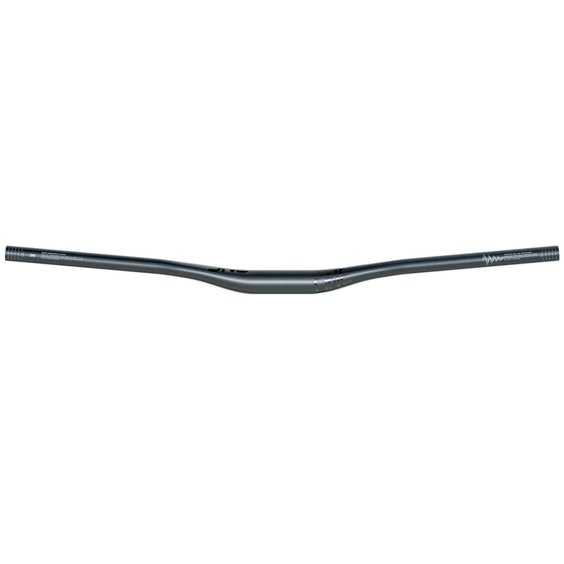 Load image into Gallery viewer, OneUp Components Aluminum Riser Bar (35.0) 20mm/800mm Black

