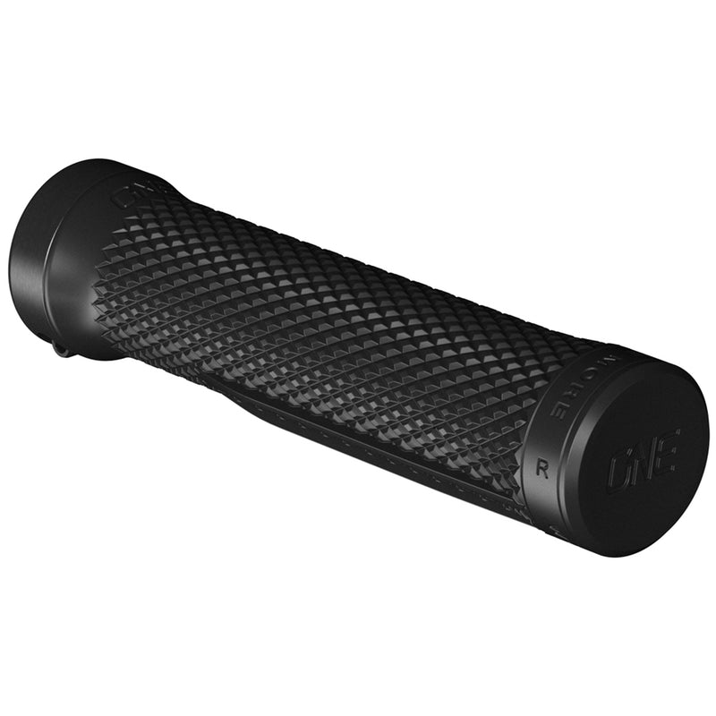 Load image into Gallery viewer, OneUp Components Lock-On Grips Black
