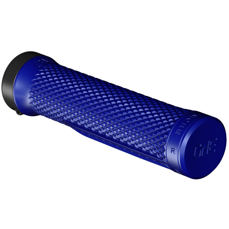 Load image into Gallery viewer, OneUp Components Lock-On Grips Blue
