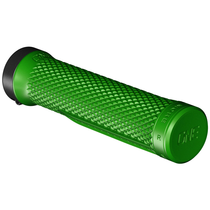 Load image into Gallery viewer, OneUp Components Lock-On Grips Green
