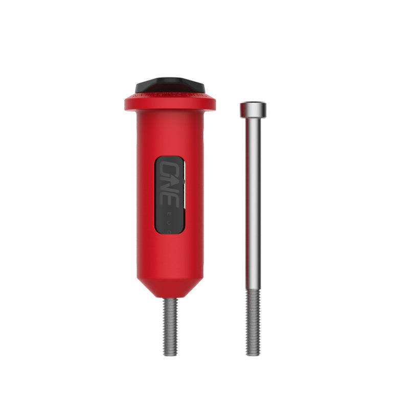 Load image into Gallery viewer, OneUp Components EDC Lite Carrier and Tool Red
