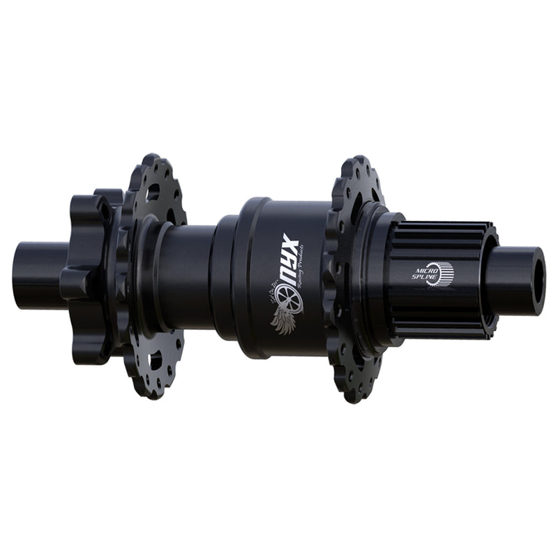 Load image into Gallery viewer, Onyx Racing Vesper R TA Hub 12x148mm MS 32h - Matte Black
