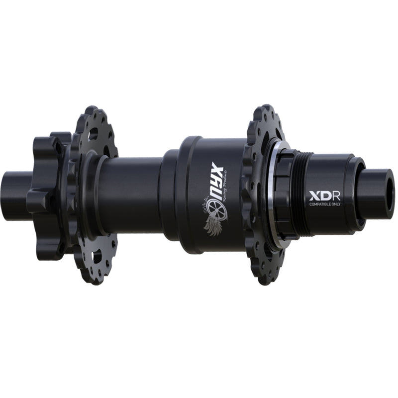 Load image into Gallery viewer, Onyx Racing Vesper R TA Hub 12x157mm XD 32h - Matte Black
