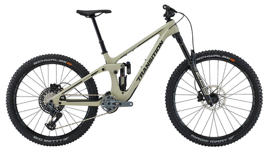Transition Patrol Carbon GX AXS 2025