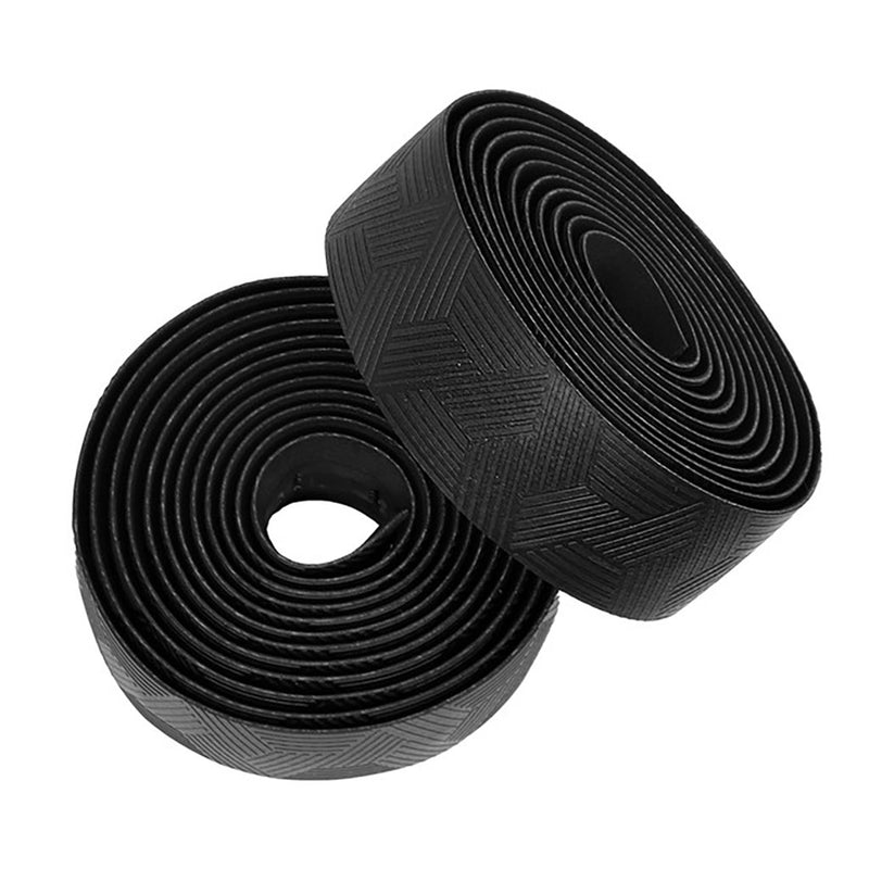 Load image into Gallery viewer, Planet Bike Gravel Cross Handlebar Tape Black
