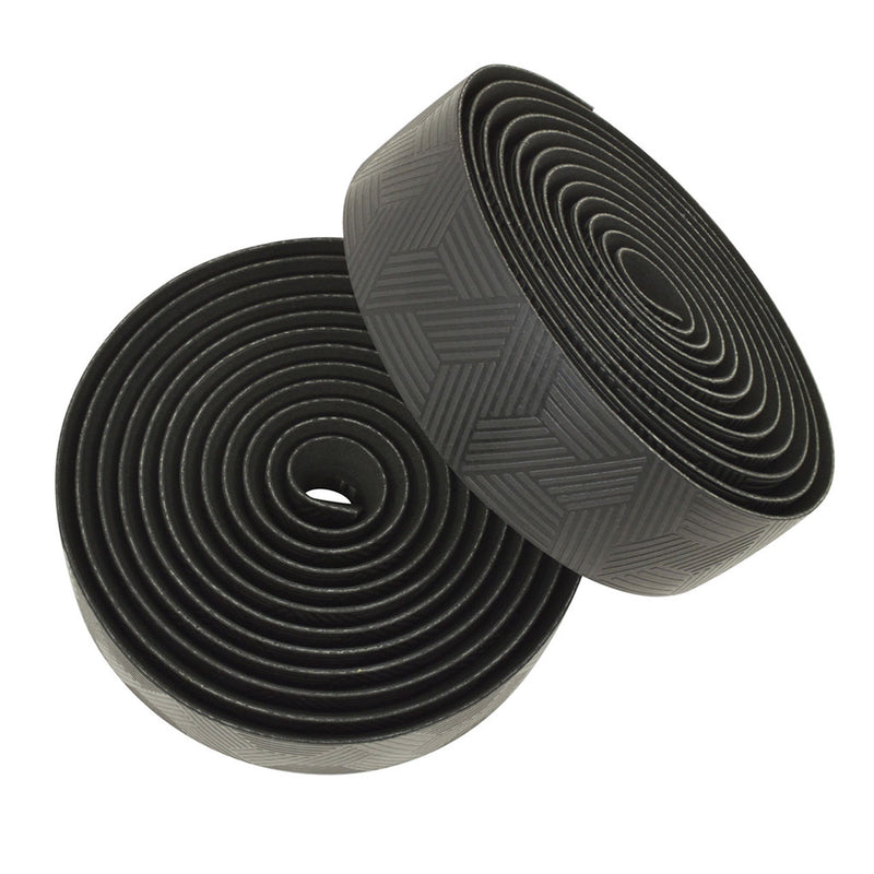 Load image into Gallery viewer, Planet Bike Gravel Cross 3.5 Handlebar Tape Black

