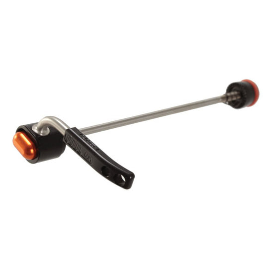 Paul Components Quick Release Skewer 130/135mm Black w/Orange