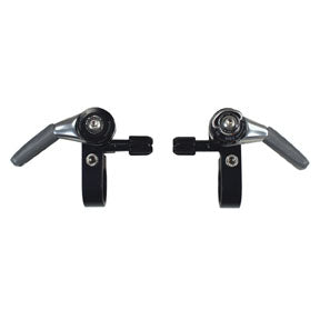 Paul Component Engineering Thumbies Shifter Mounts Shimano 22.2mm Black