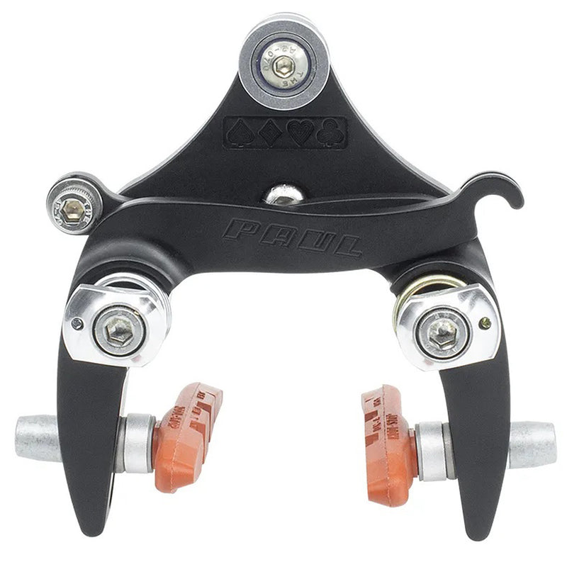 Load image into Gallery viewer, Paul Components Racer M Sidepull Brompton Brake Front Black
