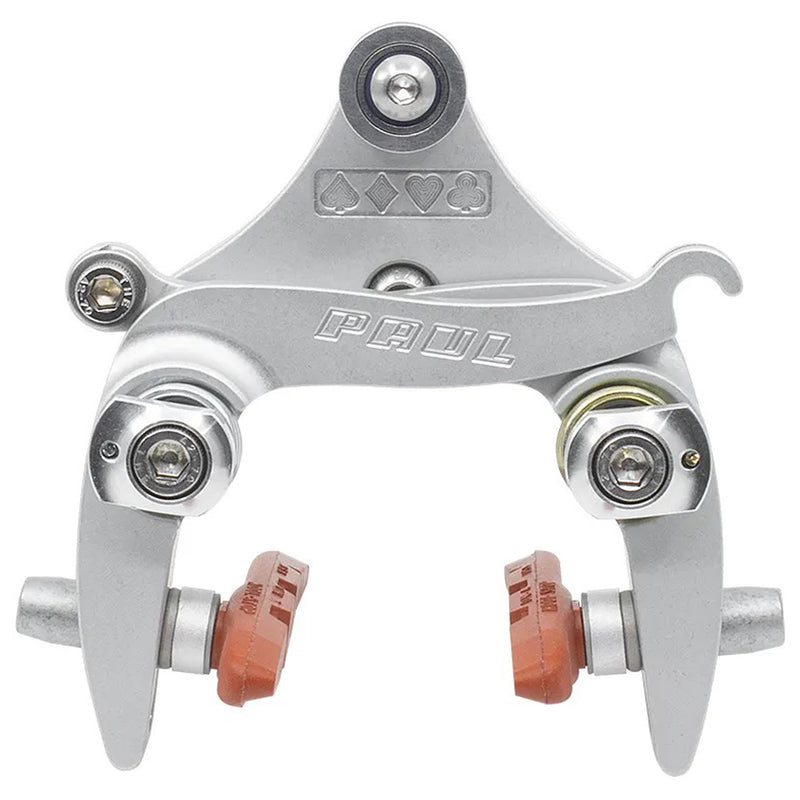 Load image into Gallery viewer, Paul Components Racer M Sidepull Brompton Brake Front Silver  
