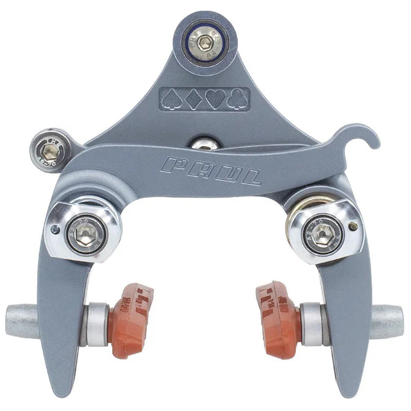 Load image into Gallery viewer, Paul Components Racer M Sidepull Brompton Brake Front Pewter  
