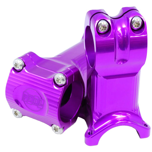 Paul Components Boxcar Stem (31.8) 0d x 50mm Purple