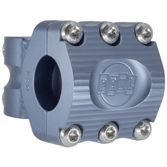 Paul Components Boxcar Stem (22.2) 0d x 35mm Pewter  