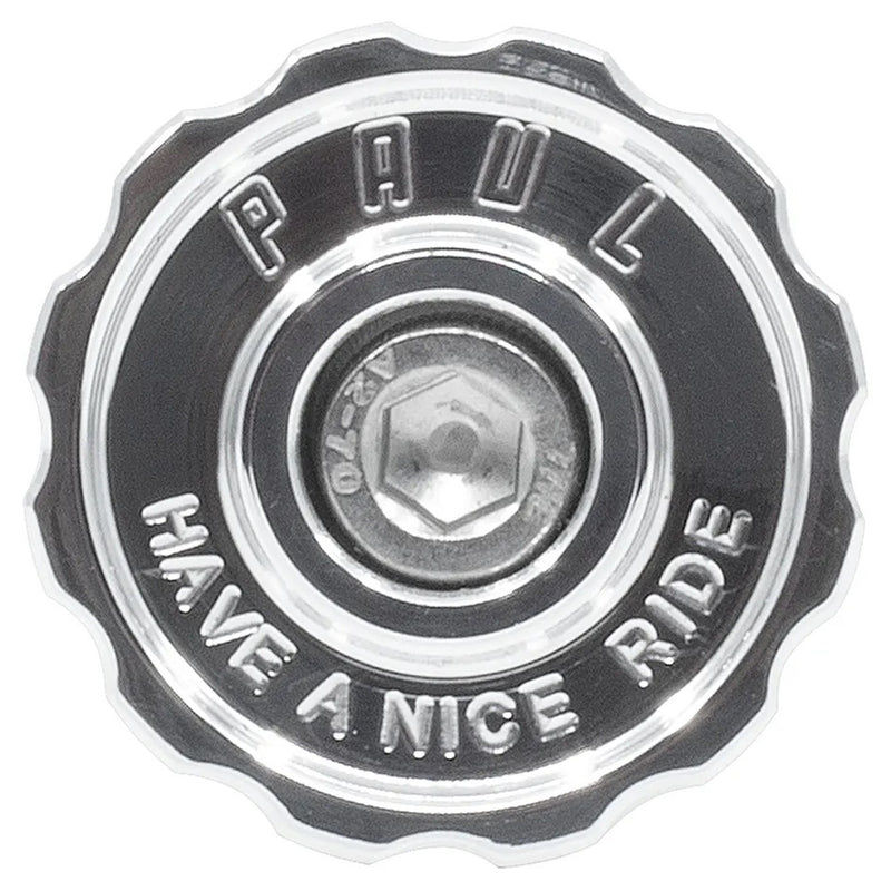 Load image into Gallery viewer, Paul Components Aluminum Top Cap Polished
