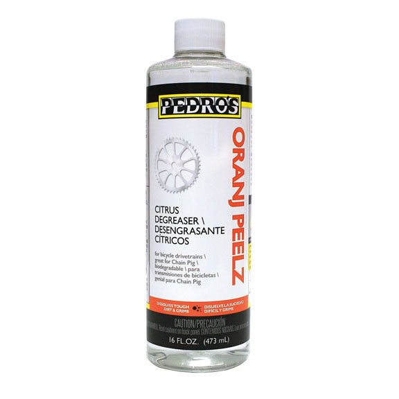 Load image into Gallery viewer, Pedro's Oranj Peelz Cleaner 16oz Drip
