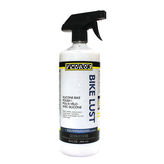 Load image into Gallery viewer, Pedro's Bike Lust 32oz (1 Liter) Trigger Spray
