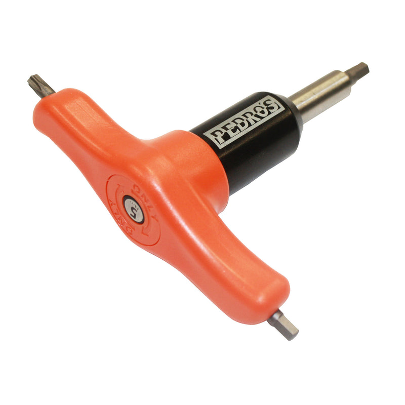 Load image into Gallery viewer, Pedro's Fixed Torque Wrench 44 In/lb (5Nm)

