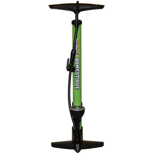 Pedro's Domestique Floor Pump Green
