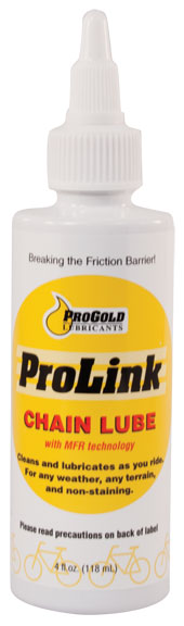 Pro Gold Products ProLink Chain Lube 4.0oz