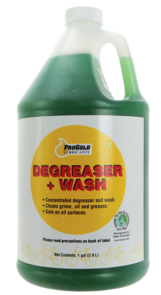 Pro Gold Products Progold Degreaser + Wash 1 Gallon (128oz)
