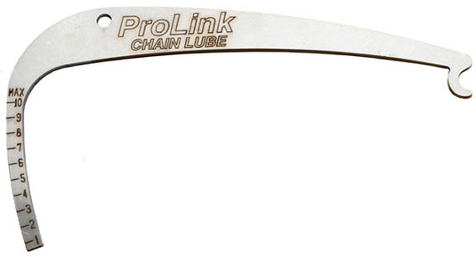 Pro Gold Products Progold Chain Gauge Stainless  