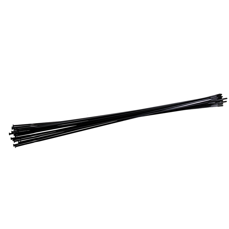 Load image into Gallery viewer, Sapim CX Ray 14g Bladed Spoke LB SP Black 310mm 20/Count
