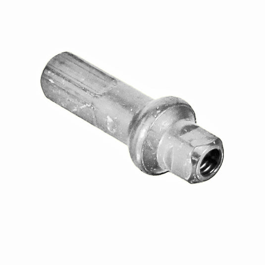 Sapim Double Square SL Alloy Nipple 14g/16mm Silver 100/C