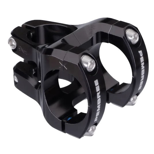 PEMBREE GCS Stem 35mm 31.8 Stem Black