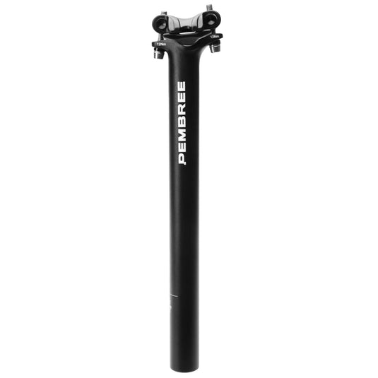 PEMBREE ASP Seat Post 27.2x300mm Black