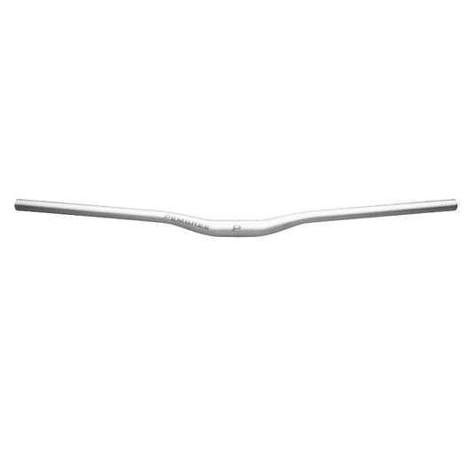 PEMBREE GCS Handlebar (31.8) 20mm/800mm Silver