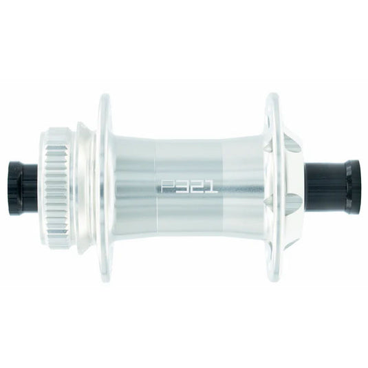 Project 321 RG3 Road Center Lock Front Hub 28h 12x100 Silver
