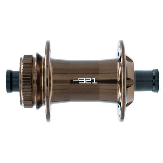 Project 321 RG3 Road Center Lock Front Hub 24h 12x100 Flat Eart