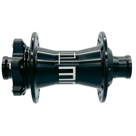 Load image into Gallery viewer, Project 321 G3 6-Lock Disc Front Hub 32h 15x110 Black
