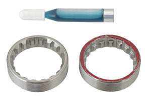 Load image into Gallery viewer, Phil Wood Stainless BB Cups English
