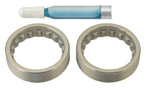 Load image into Gallery viewer, Phil Wood Alloy BB Cups English
