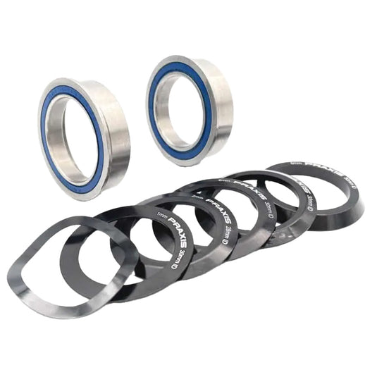 Praxis Works M30 BB86/BB90/BB92 BB With Sleeves