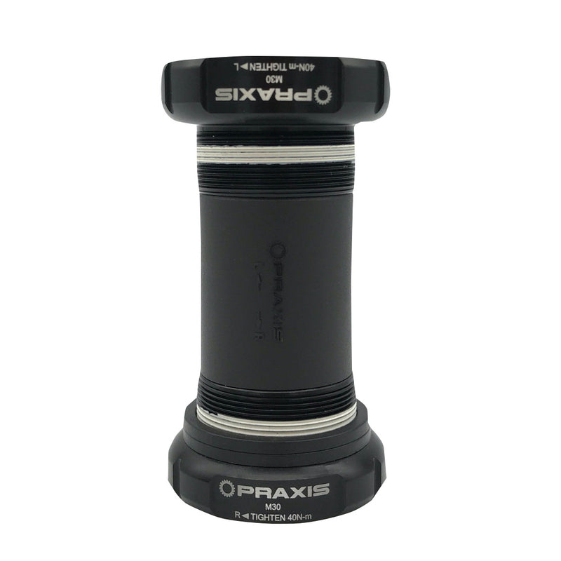 Load image into Gallery viewer, Praxis Works M30 Road/Mtn BSA Thread BB- 68/73mm
