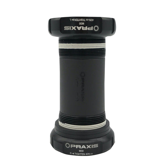 Praxis Works M30 Road/Mtn BSA Thread BB- 68/73mm