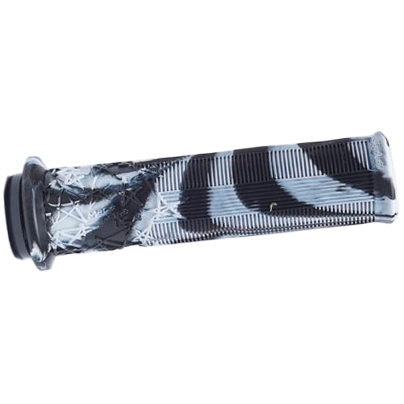 Load image into Gallery viewer, Sensus Meaty Paw Lock-On MTB Bonus Pack - Black/White Swirl
