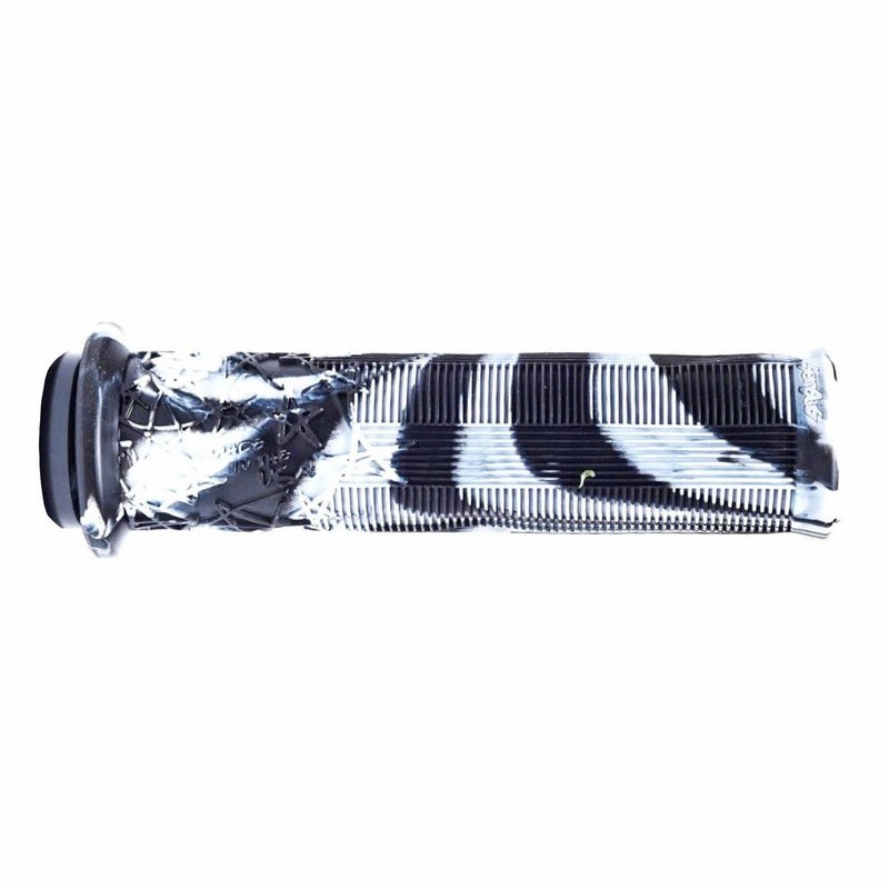 Load image into Gallery viewer, Sensus Swayze No Flange MTB Lock-On - Black/White Swirl
