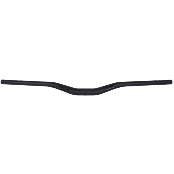Load image into Gallery viewer, SQlab 30X High Carbon Riser Bar (31.8) 16 deg/780mm - Black
