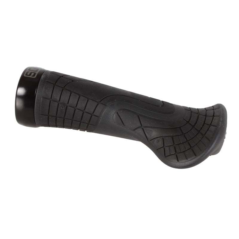 Load image into Gallery viewer, SQlab 710 Grips Small - Black
