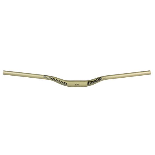 Renthal Fatbar Lite V3 35 Riser Bar 30mm/760mm AluGold – Ride Bicycles