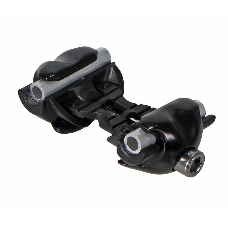Load image into Gallery viewer, Ritchey WCS Carbon Seatpost 1-Bolt Rail Clamp Set 7x7mm
