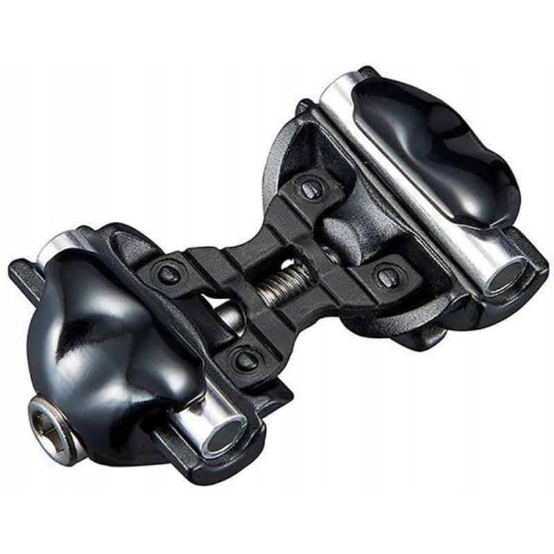Load image into Gallery viewer, Ritchey WCS Carbon Seatpost 1-Bolt Rail Clamp Set 7x9.6mm
