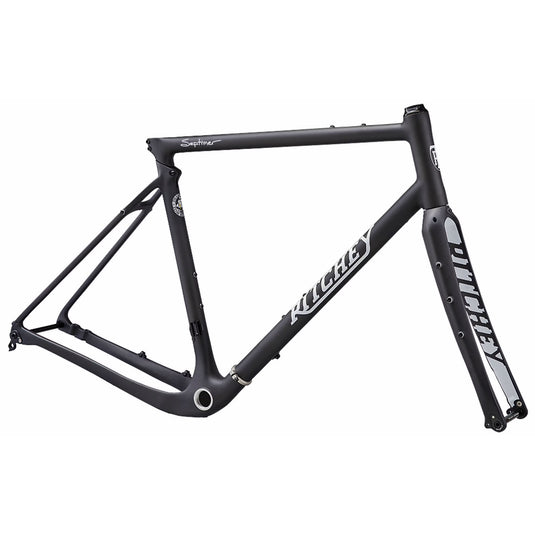 Ritchey Septimer Break-Away Disc Frameset Large Black/White