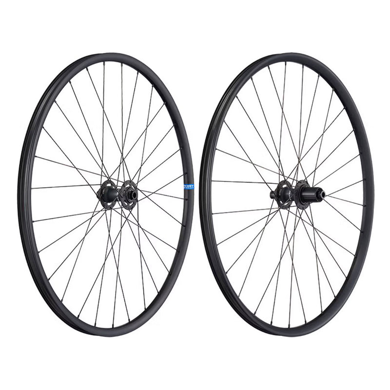 Load image into Gallery viewer, Ritchey WCS Zeta GX 700c Disc Wheelset TA Boost Shimano 
