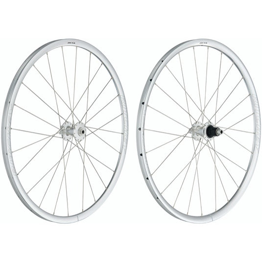 Ritchey Classic Zeta Disc 700c Wheelset XDR Silver